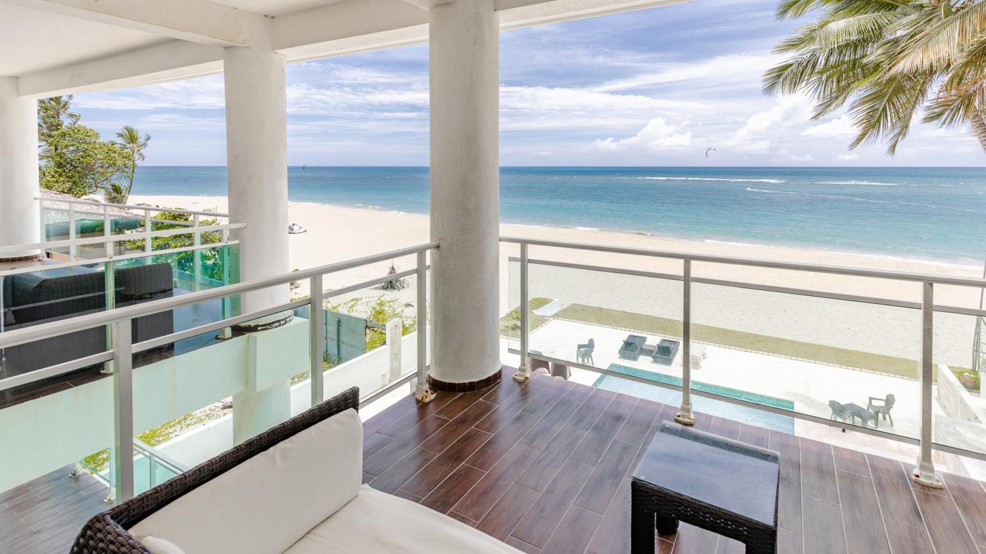 Watermark Luxury Oceanfront Residences Καμπαρέτε Εξωτερικό φωτογραφία