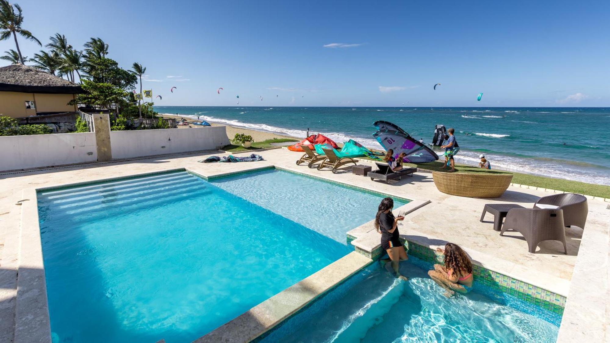 Watermark Luxury Oceanfront Residences Καμπαρέτε Εξωτερικό φωτογραφία