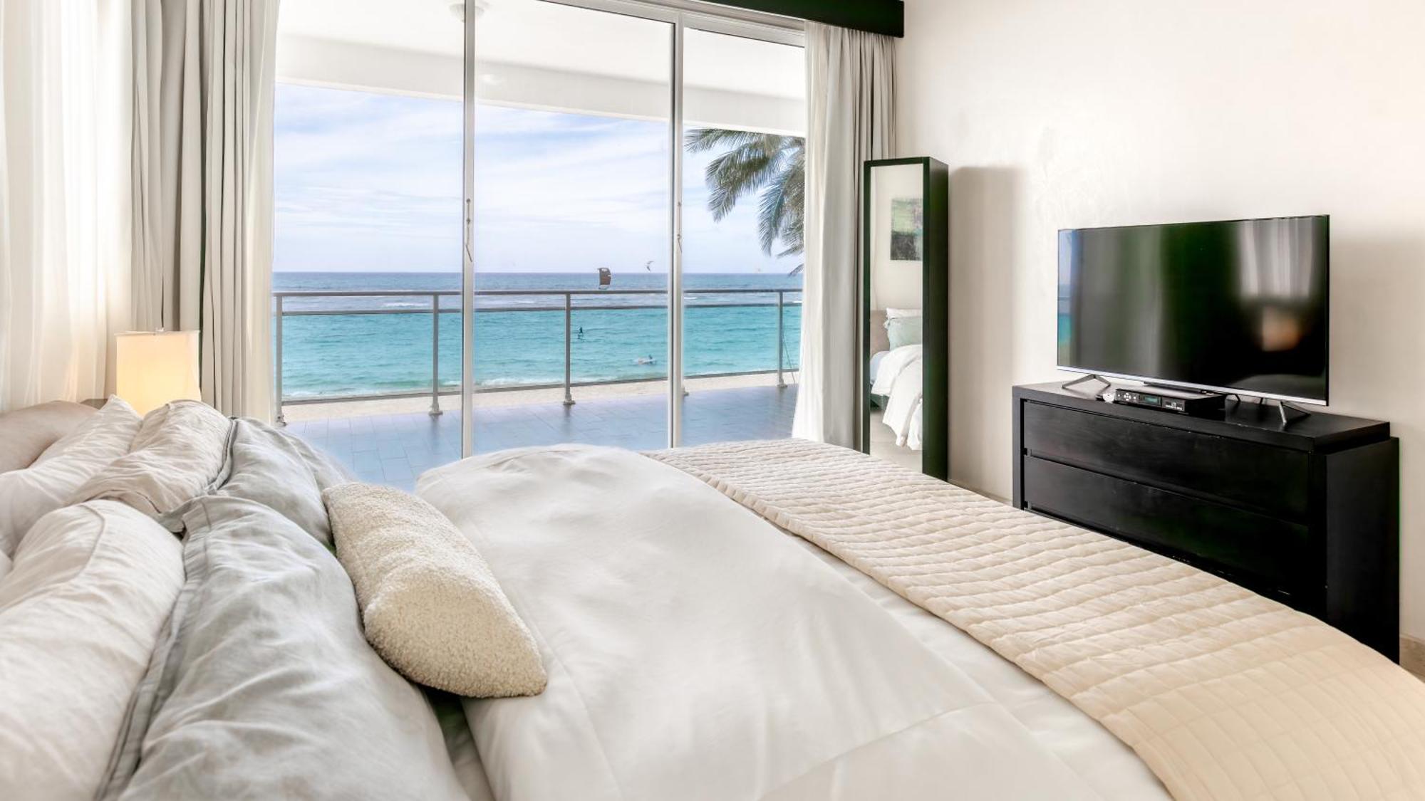 Watermark Luxury Oceanfront Residences Καμπαρέτε Εξωτερικό φωτογραφία