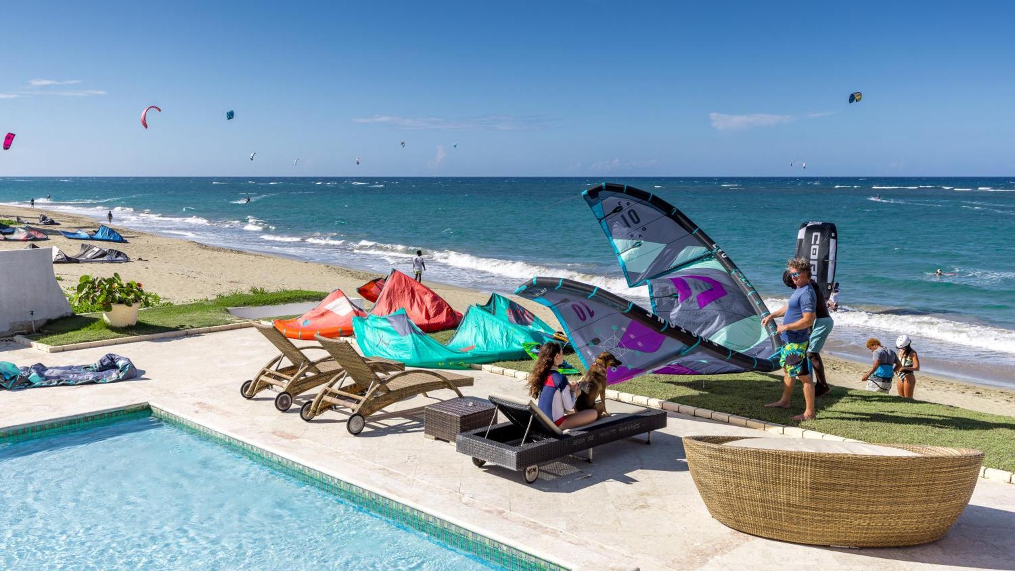 Watermark Luxury Oceanfront Residences Καμπαρέτε Εξωτερικό φωτογραφία
