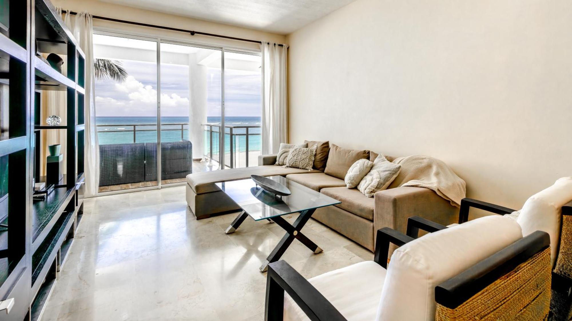 Watermark Luxury Oceanfront Residences Καμπαρέτε Εξωτερικό φωτογραφία