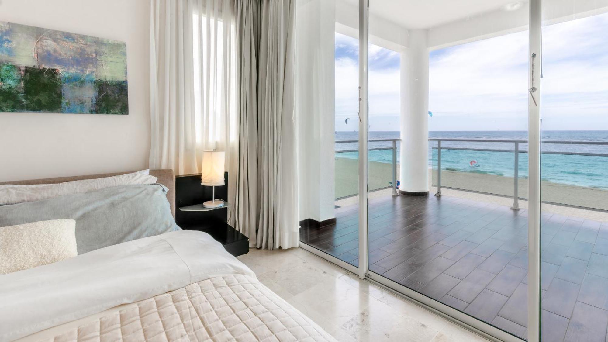 Watermark Luxury Oceanfront Residences Καμπαρέτε Εξωτερικό φωτογραφία