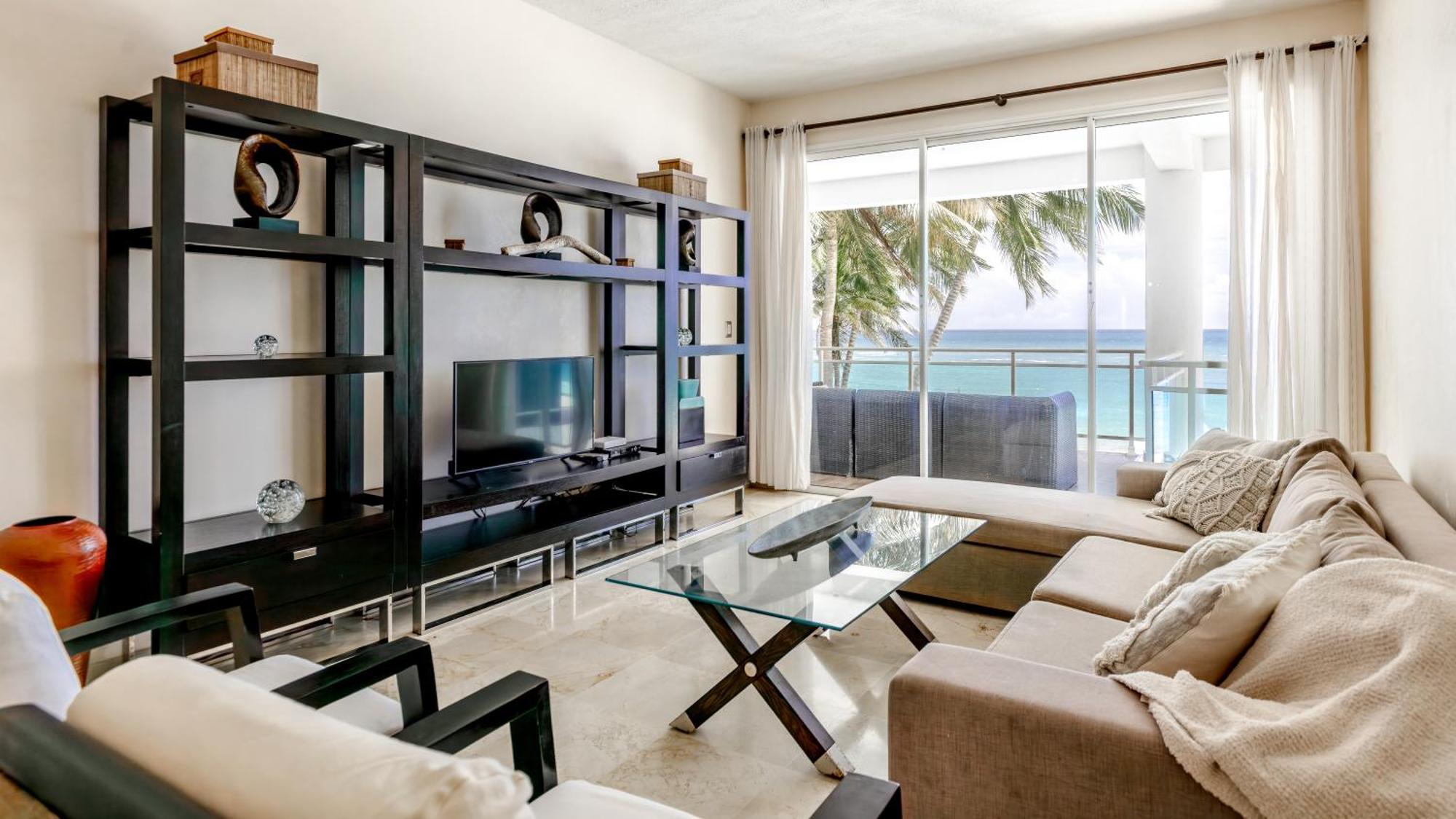 Watermark Luxury Oceanfront Residences Καμπαρέτε Εξωτερικό φωτογραφία