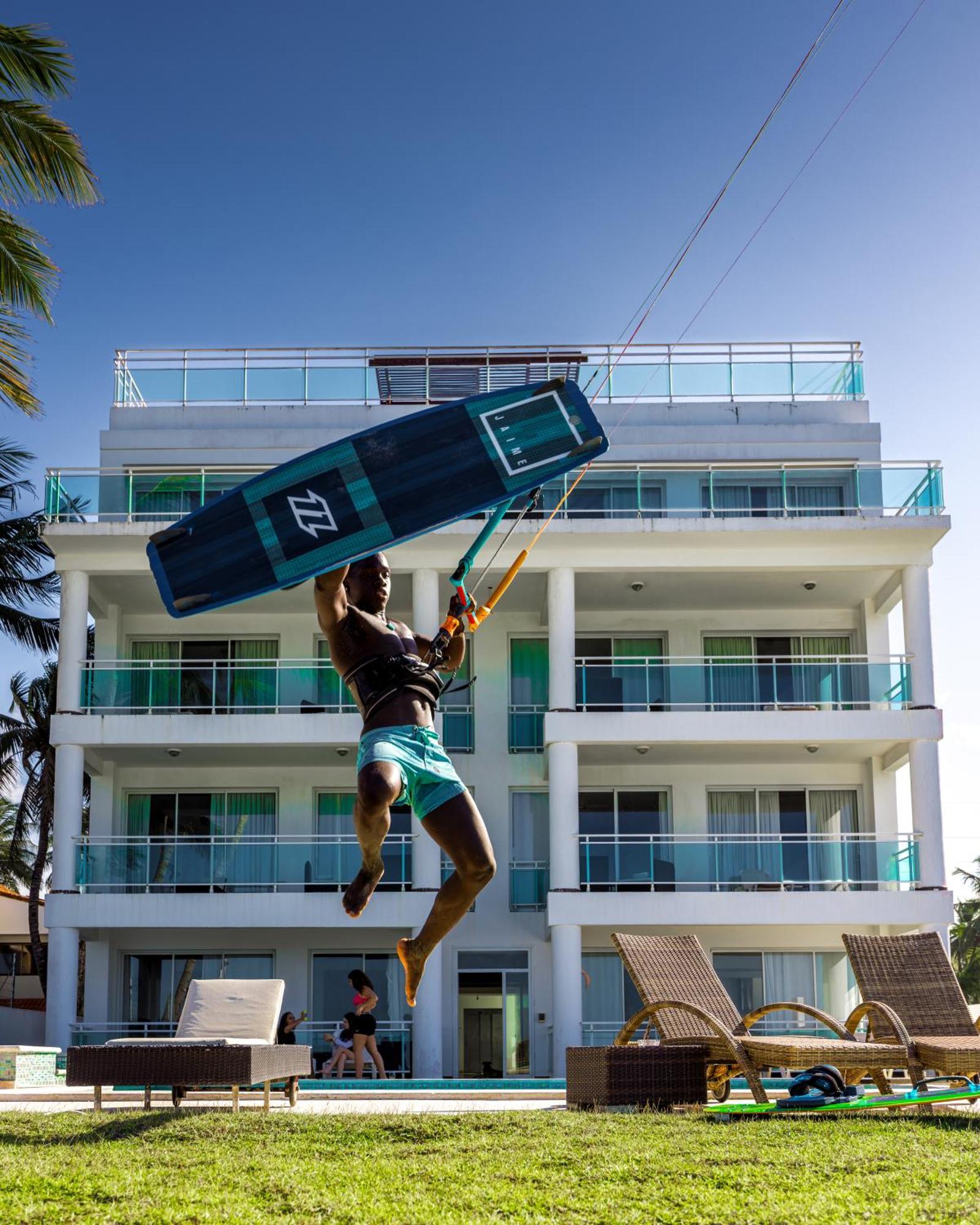 Watermark Luxury Oceanfront Residences Καμπαρέτε Εξωτερικό φωτογραφία