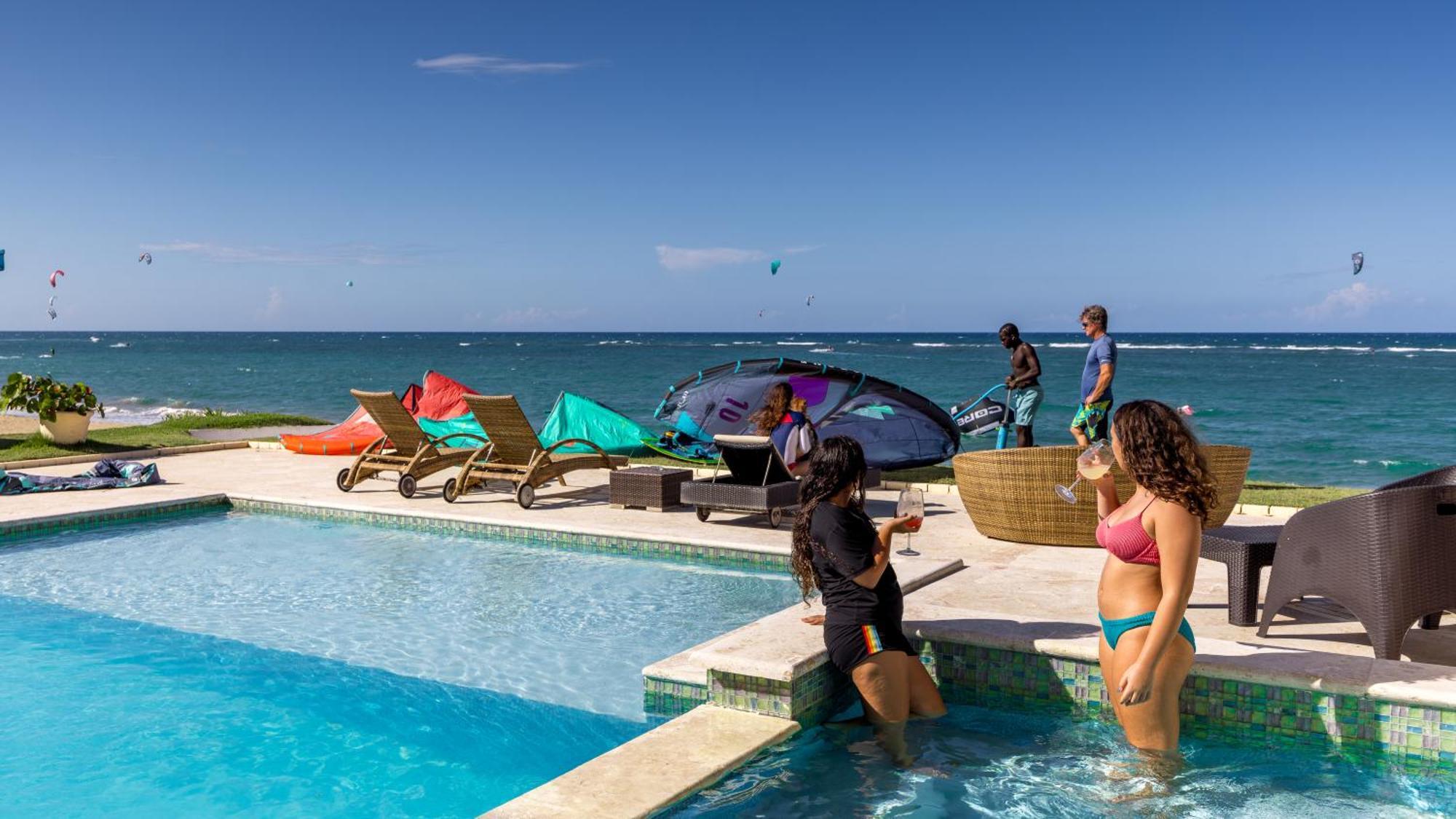 Watermark Luxury Oceanfront Residences Καμπαρέτε Εξωτερικό φωτογραφία