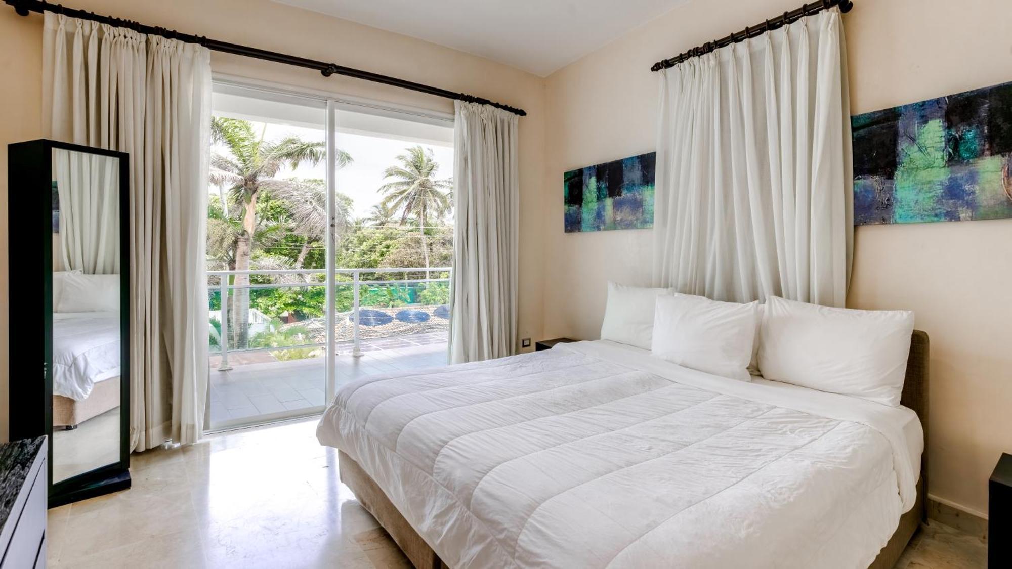 Watermark Luxury Oceanfront Residences Καμπαρέτε Εξωτερικό φωτογραφία