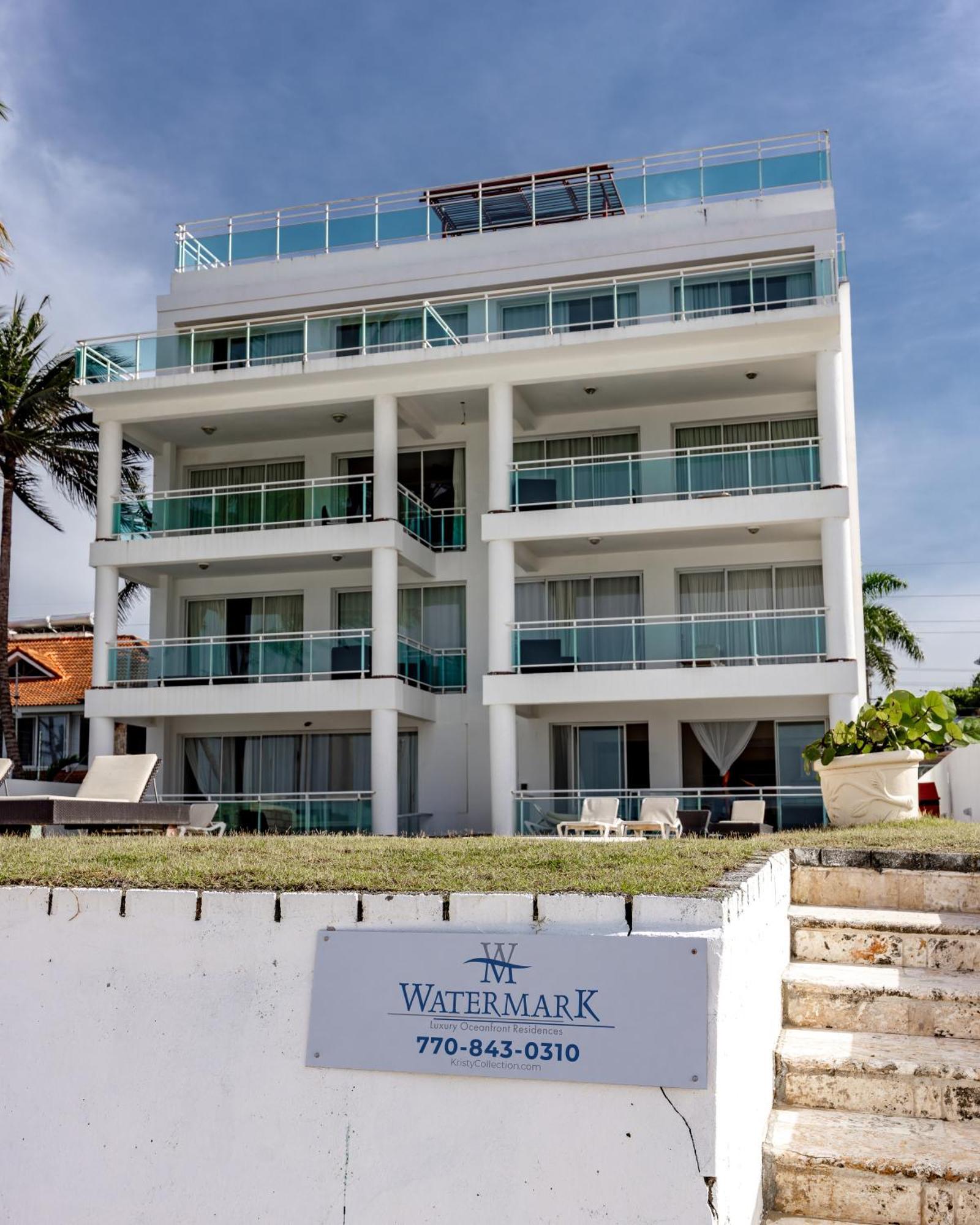 Watermark Luxury Oceanfront Residences Καμπαρέτε Εξωτερικό φωτογραφία
