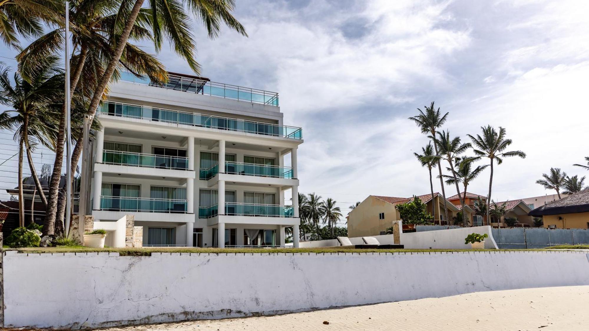 Watermark Luxury Oceanfront Residences Καμπαρέτε Εξωτερικό φωτογραφία