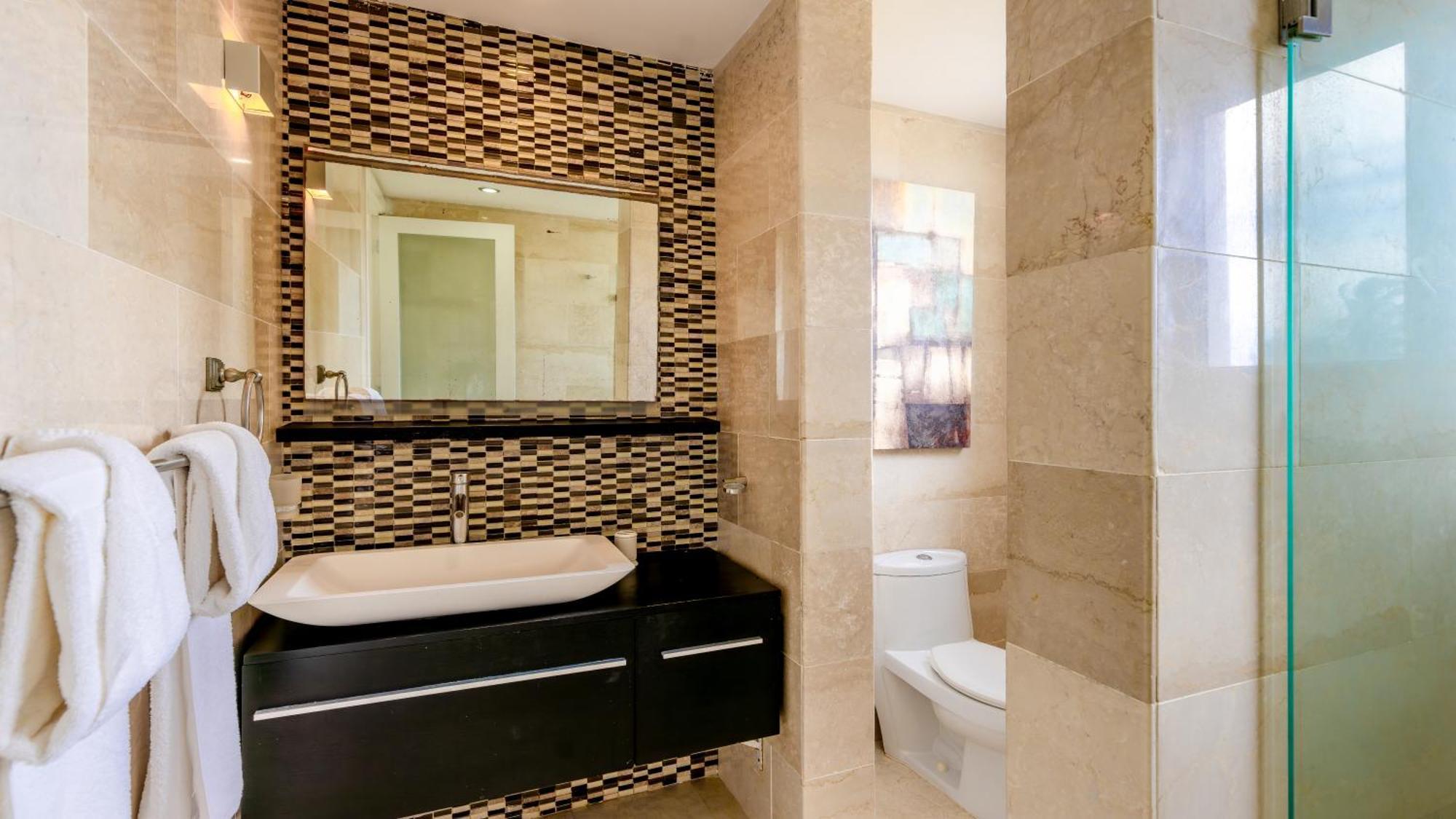 Watermark Luxury Oceanfront Residences Καμπαρέτε Εξωτερικό φωτογραφία