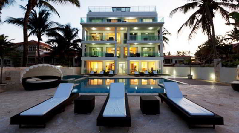 Watermark Luxury Oceanfront Residences Καμπαρέτε Εξωτερικό φωτογραφία