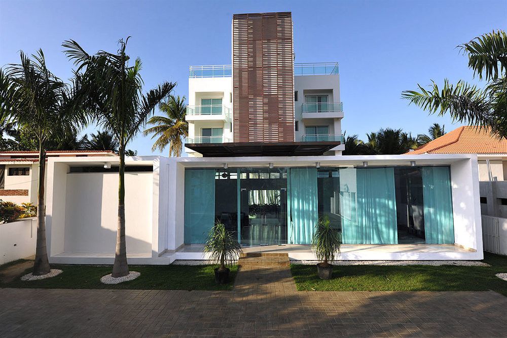 Watermark Luxury Oceanfront Residences Καμπαρέτε Εξωτερικό φωτογραφία